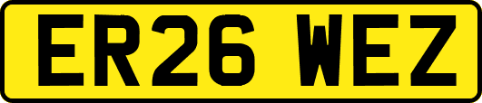 ER26WEZ