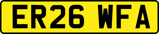 ER26WFA
