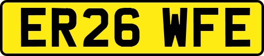 ER26WFE