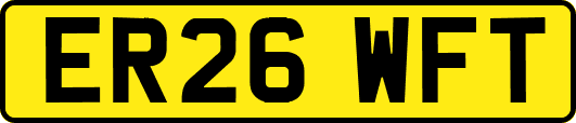 ER26WFT