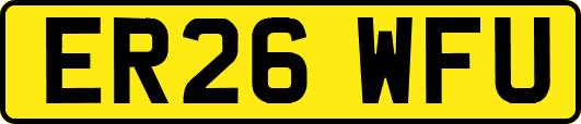 ER26WFU