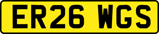 ER26WGS