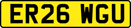 ER26WGU