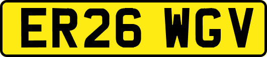 ER26WGV