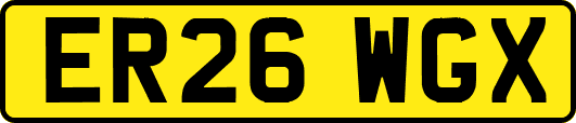 ER26WGX