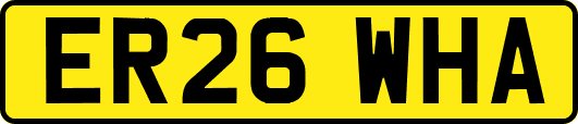 ER26WHA