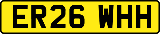 ER26WHH
