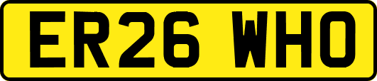 ER26WHO