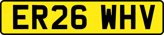 ER26WHV