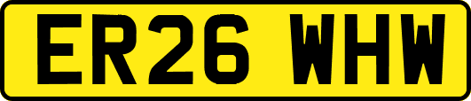ER26WHW