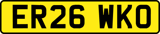 ER26WKO