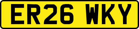 ER26WKY