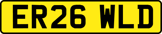 ER26WLD