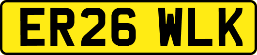 ER26WLK