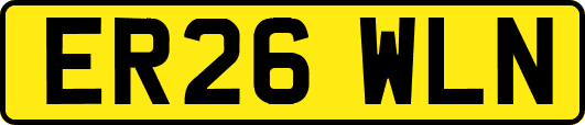 ER26WLN