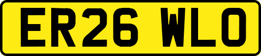 ER26WLO