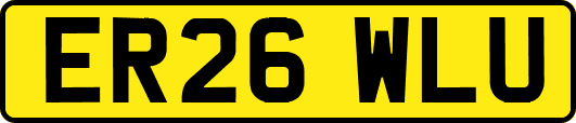 ER26WLU
