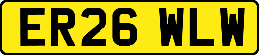 ER26WLW