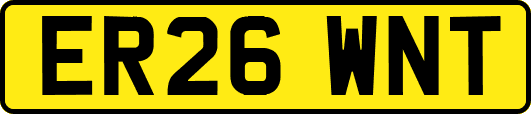 ER26WNT