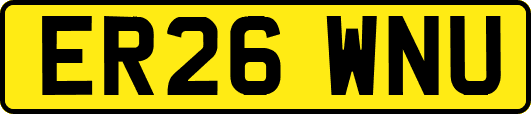 ER26WNU