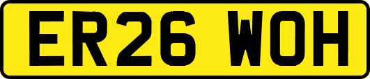 ER26WOH