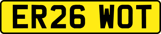 ER26WOT