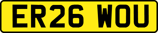 ER26WOU