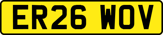 ER26WOV