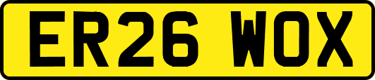 ER26WOX