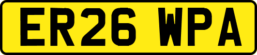 ER26WPA