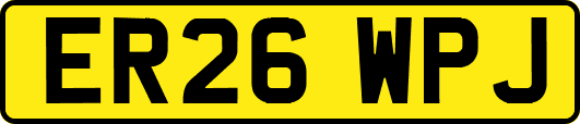 ER26WPJ