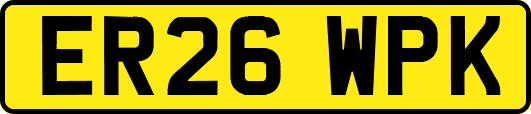 ER26WPK