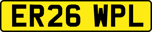 ER26WPL