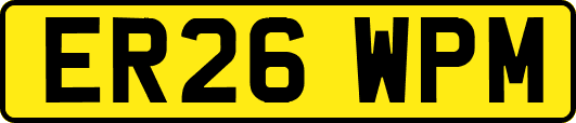 ER26WPM