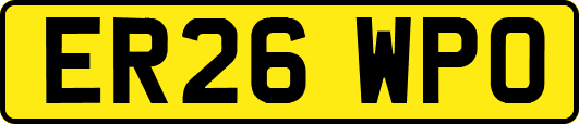 ER26WPO