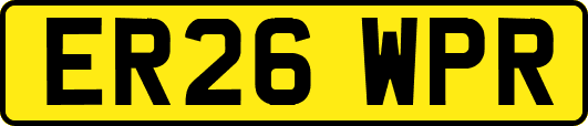 ER26WPR