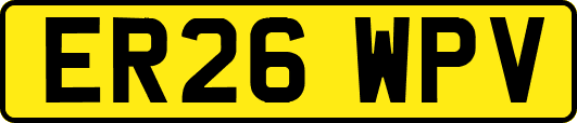 ER26WPV