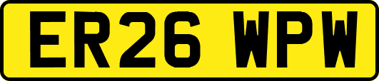 ER26WPW