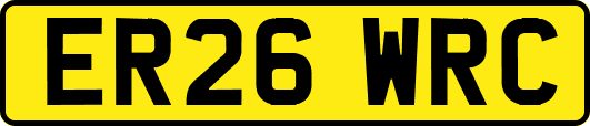 ER26WRC