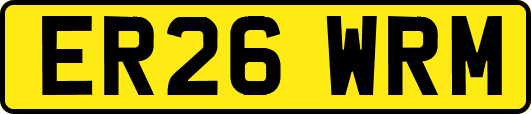 ER26WRM