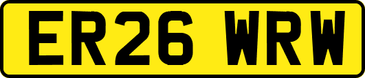 ER26WRW