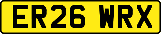 ER26WRX