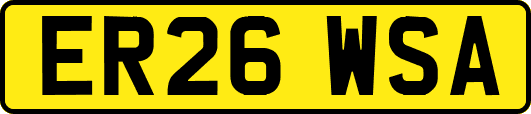 ER26WSA