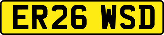 ER26WSD