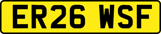 ER26WSF