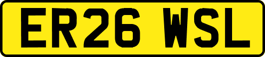 ER26WSL