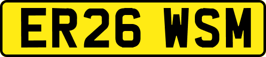 ER26WSM