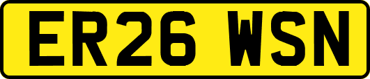 ER26WSN