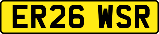 ER26WSR