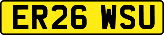 ER26WSU
